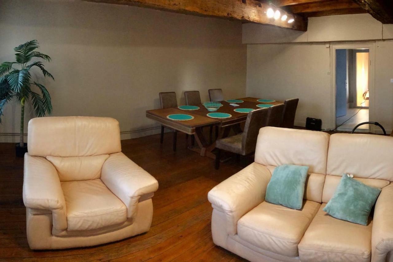 Grand Appartement Idealement Situe 7 Places Desvres エクステリア 写真