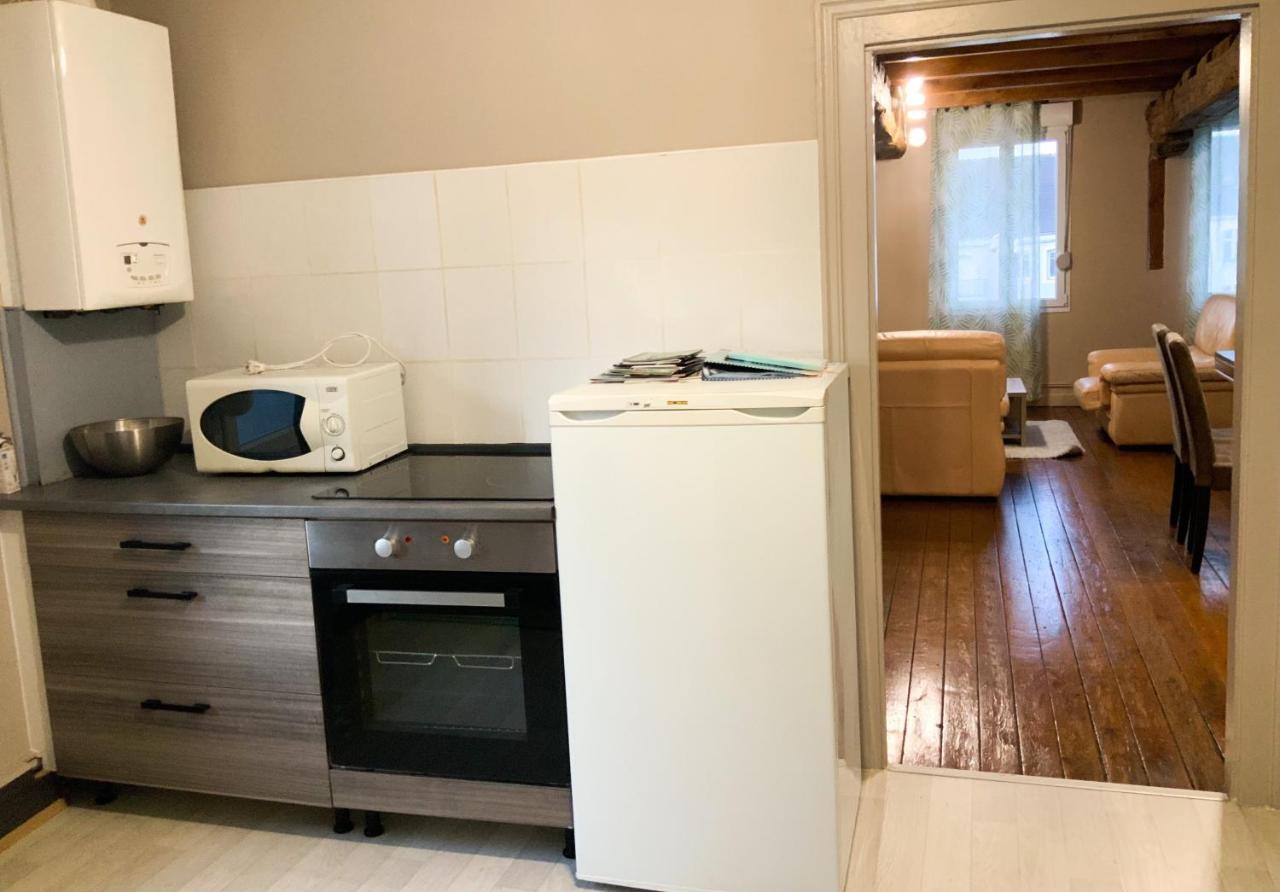 Grand Appartement Idealement Situe 7 Places Desvres エクステリア 写真