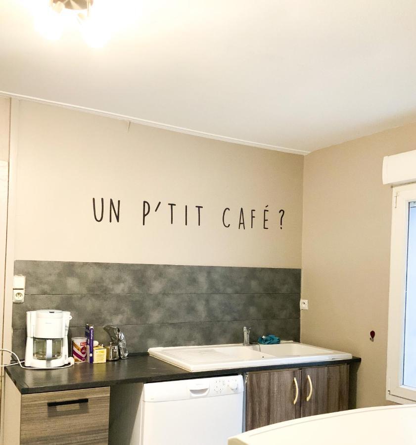 Grand Appartement Idealement Situe 7 Places Desvres エクステリア 写真