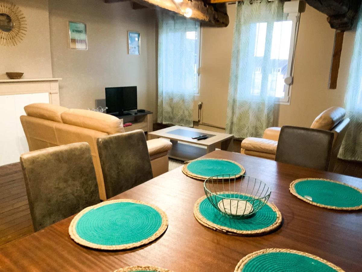 Grand Appartement Idealement Situe 7 Places Desvres エクステリア 写真